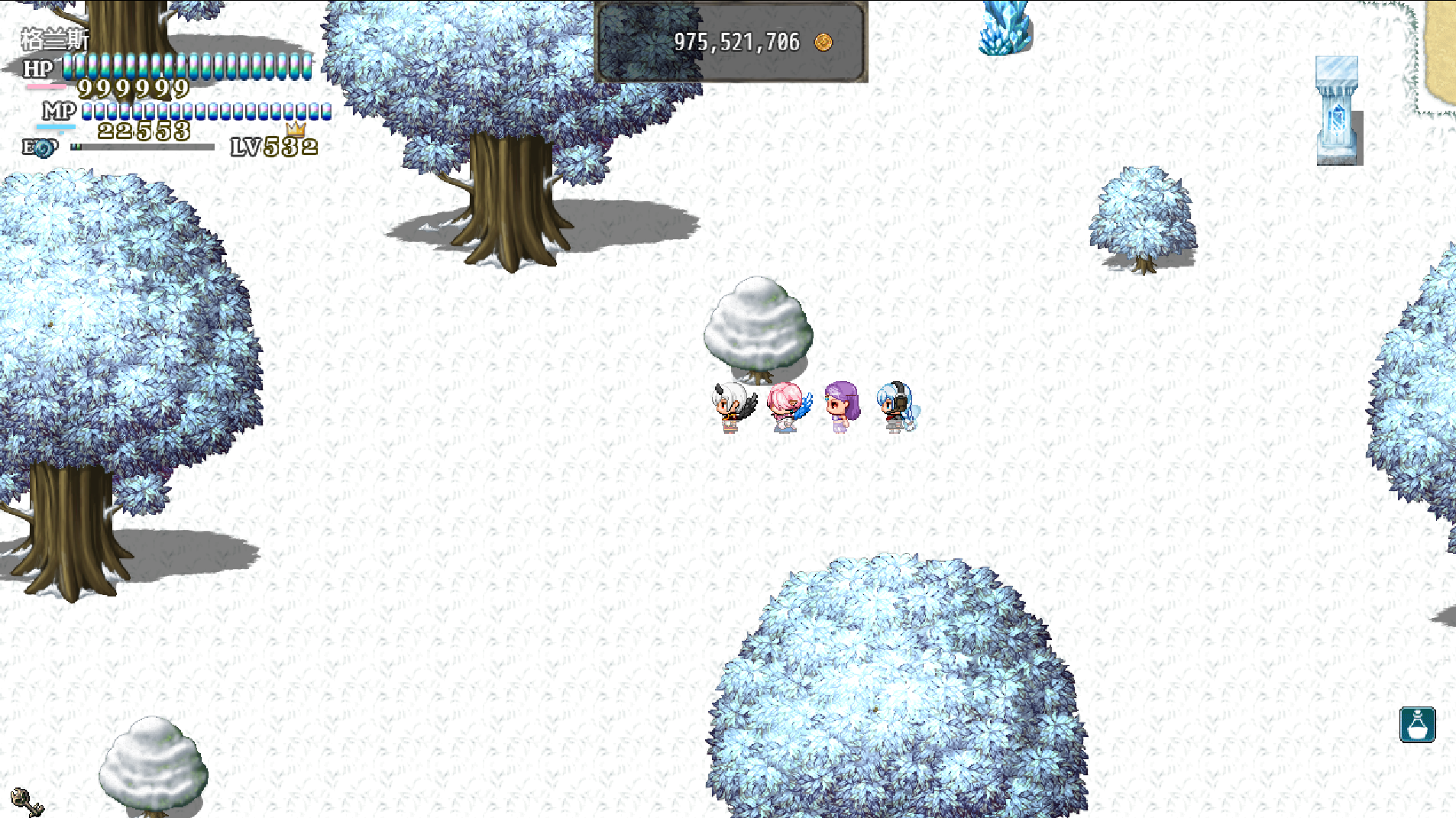 恶魔之塔游戏截图