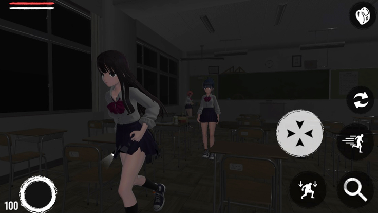 恐怖学校模拟器 2游戏截图