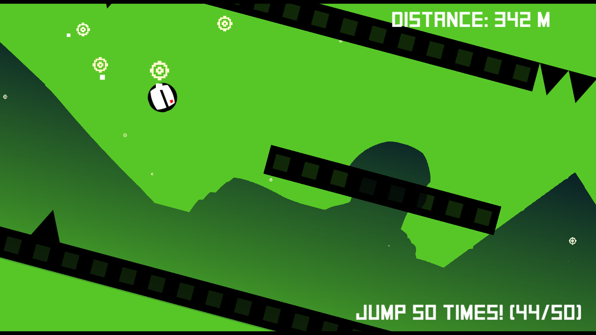 GoBlock's Impossible Medley游戏截图