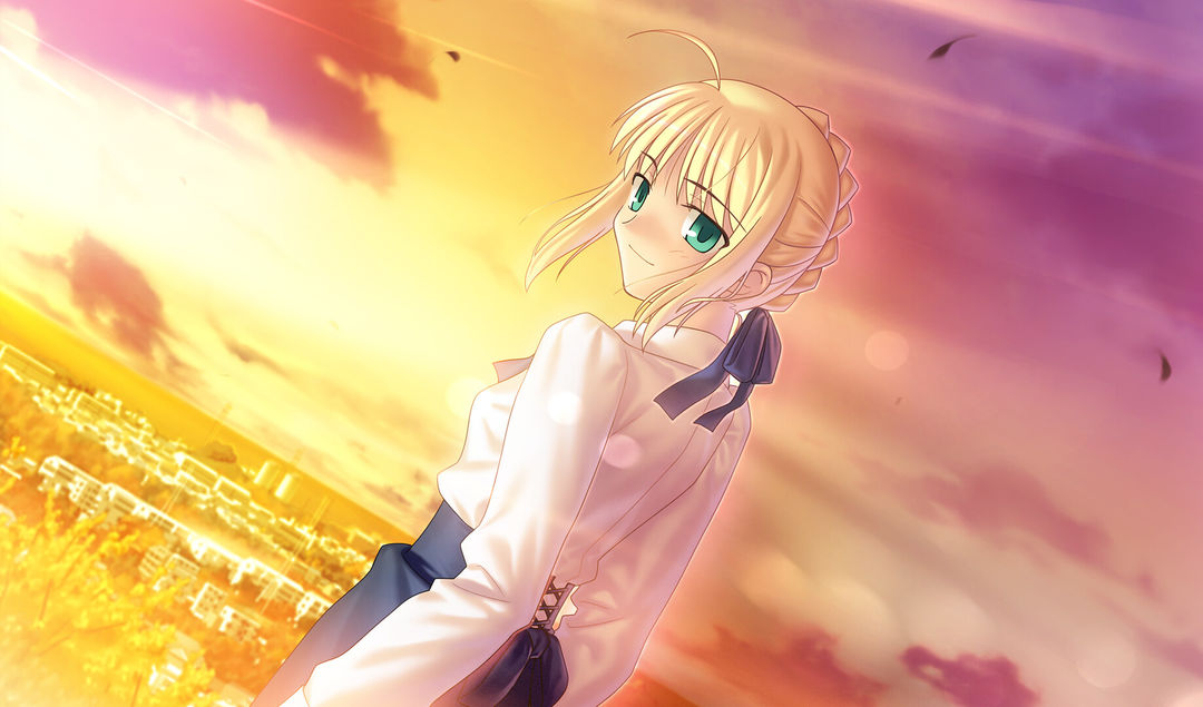 Fate/hollow ataraxia REMASTERED游戏截图