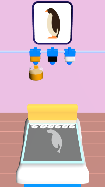 Slidy Printing游戏截图