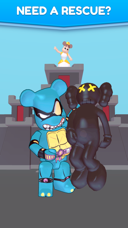 Bears vs Monsters游戏截图
