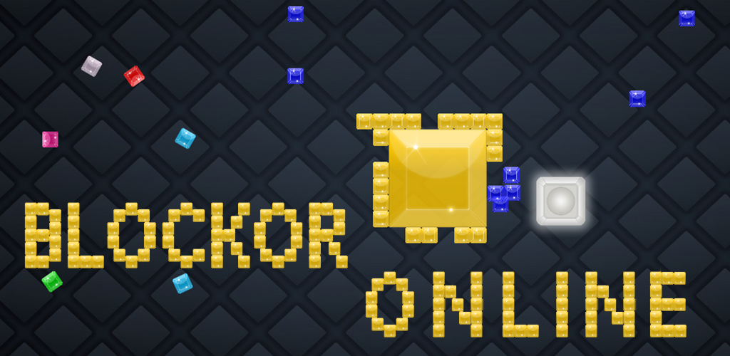 Blockor Online游戏截图