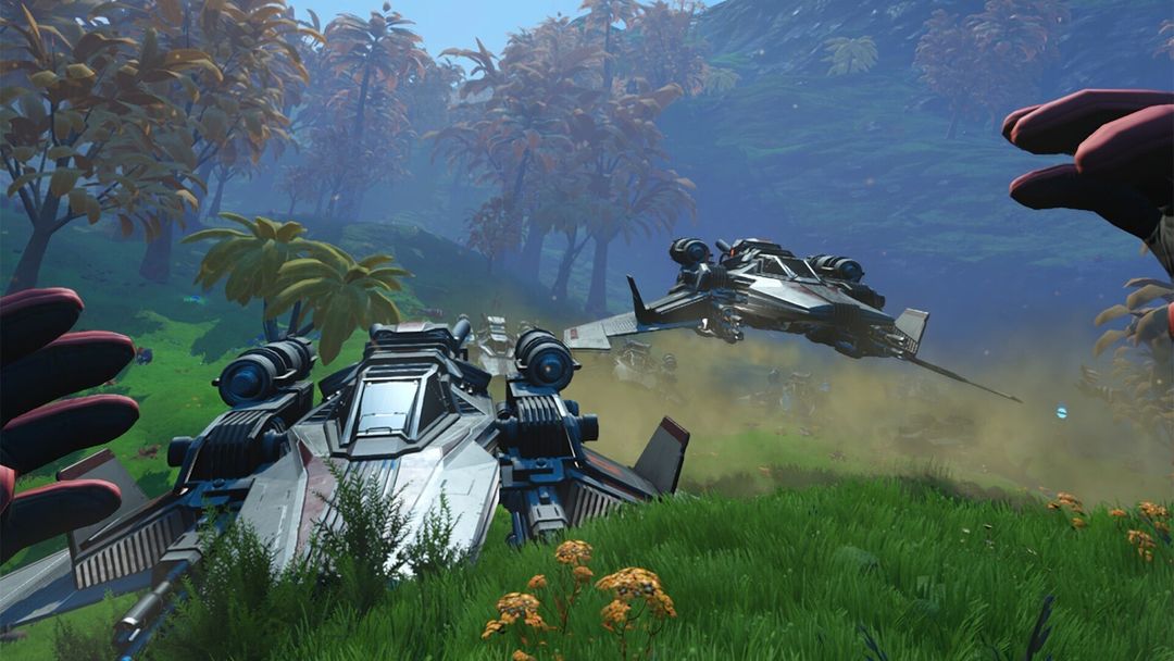 无人深空游戏截图