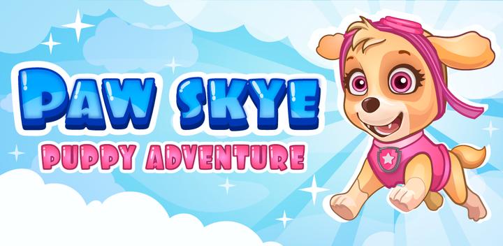 Paw skye puppy adventure游戏截图