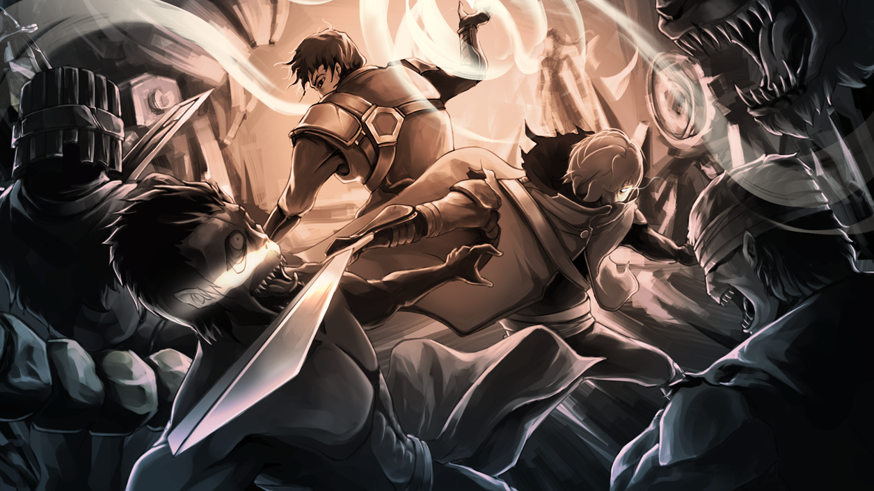 骰子勇士游戏截图