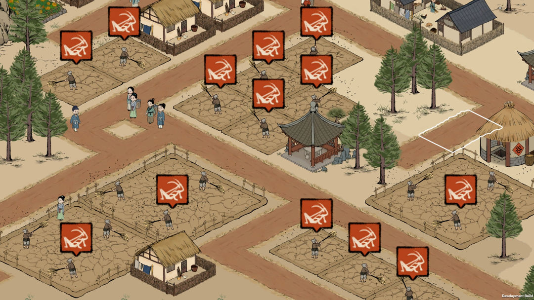 满庭芳·宋上繁华游戏截图