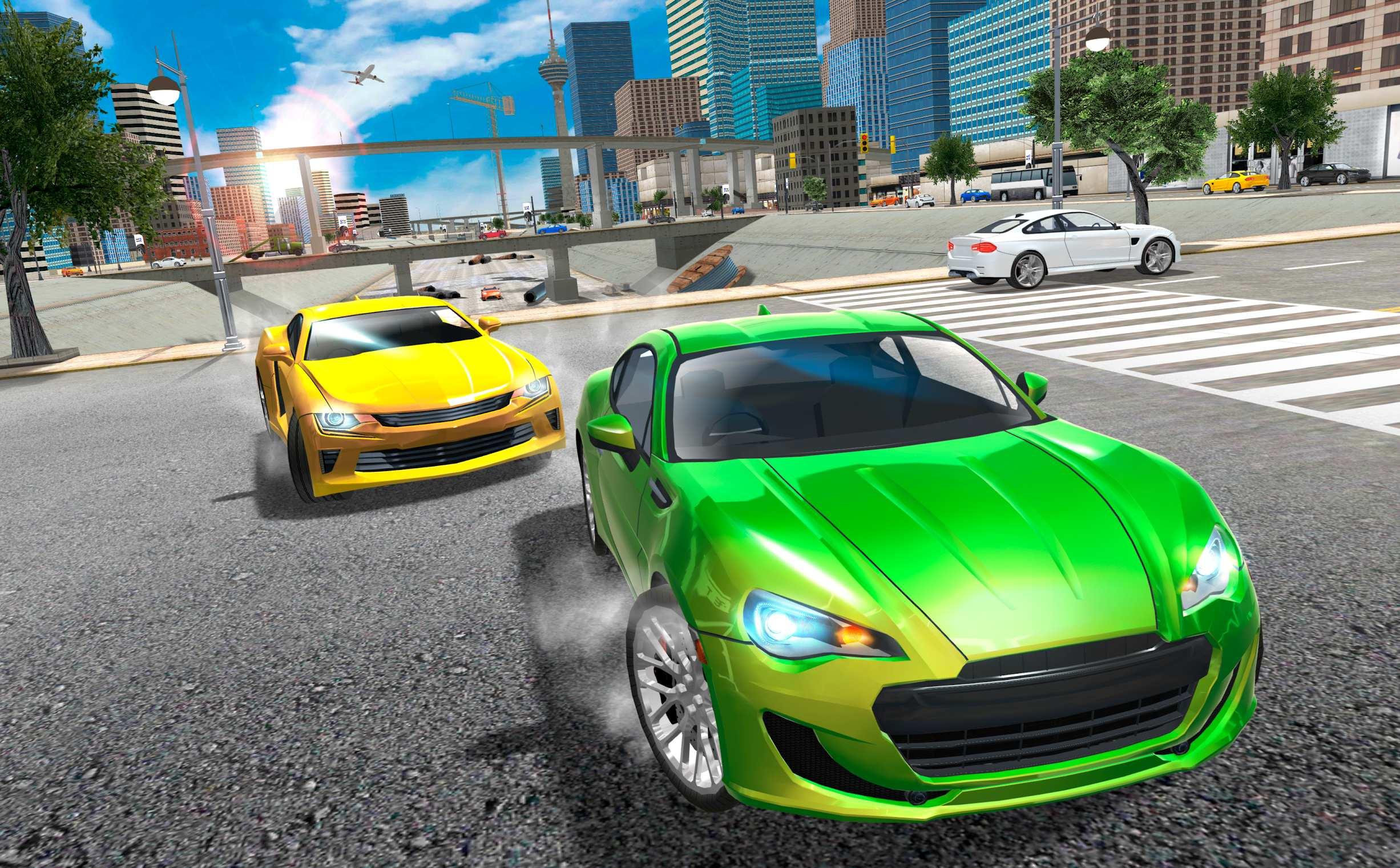 57 Xtreme Drift Car Game Mod Apk  Best Free