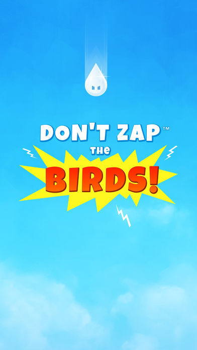 Don't Zap The Birds!游戏截图