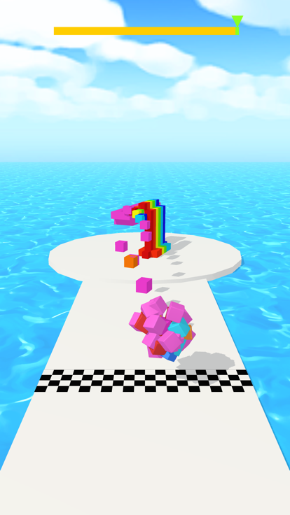 Sugar Candy Run游戏截图