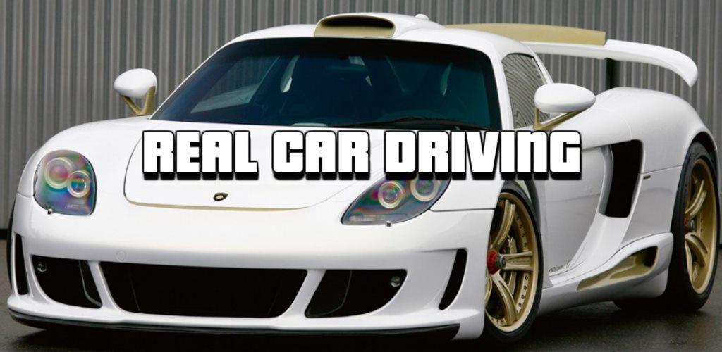 Real Car Drive - Desert Drive游戏截图