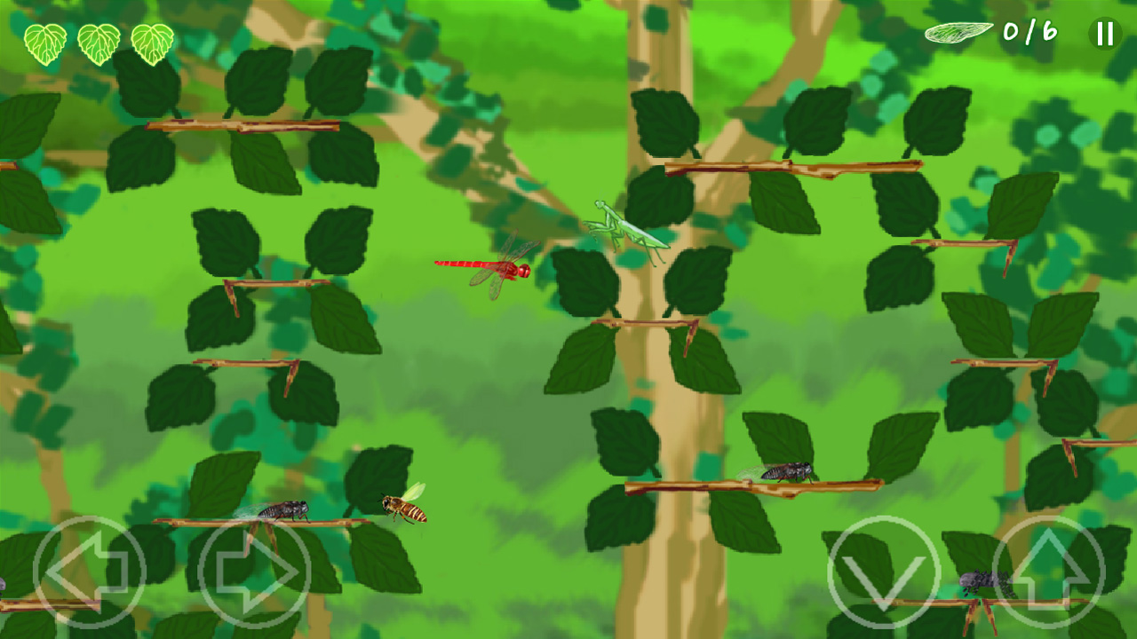 螳螂猎手游戏截图