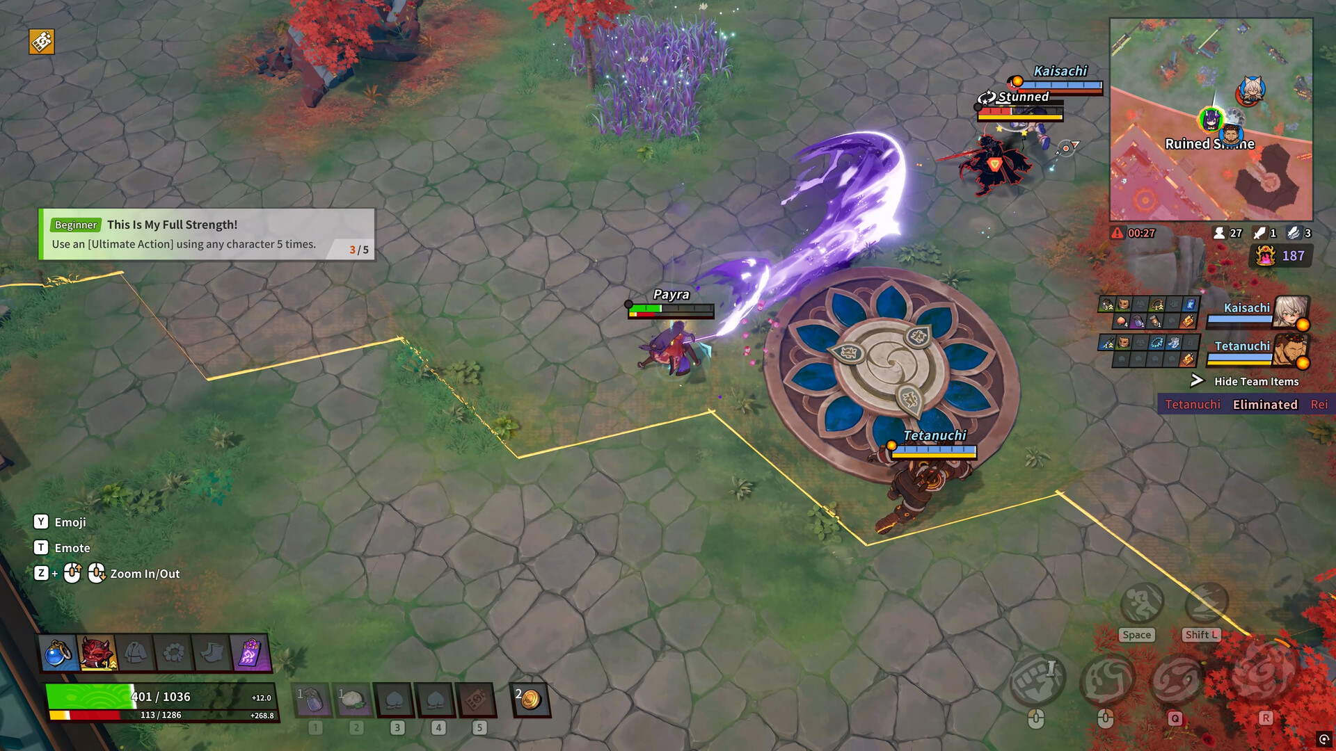 ASURAJANG游戏截图