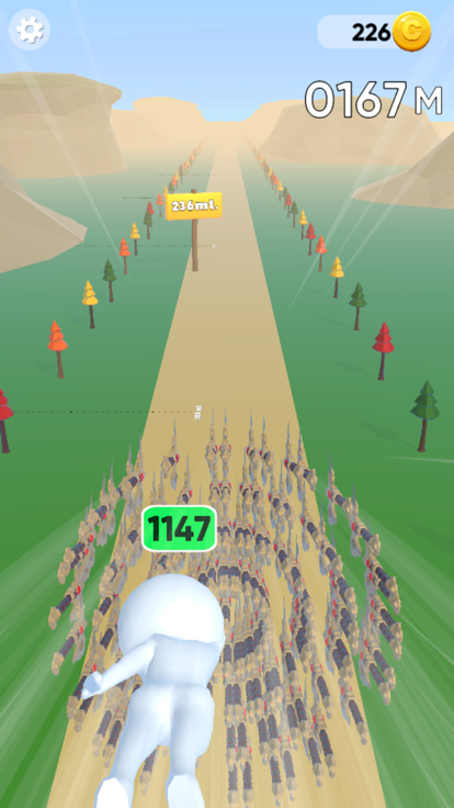 Hophero 3D游戏截图