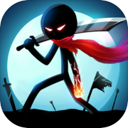 Stickman Ghost: Ninja Warrior