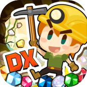 ディグディグDX(デラックス)　～簡単人気ワンタップゲーム～icon
