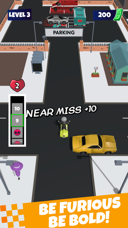 Parking Rush!游戏截图