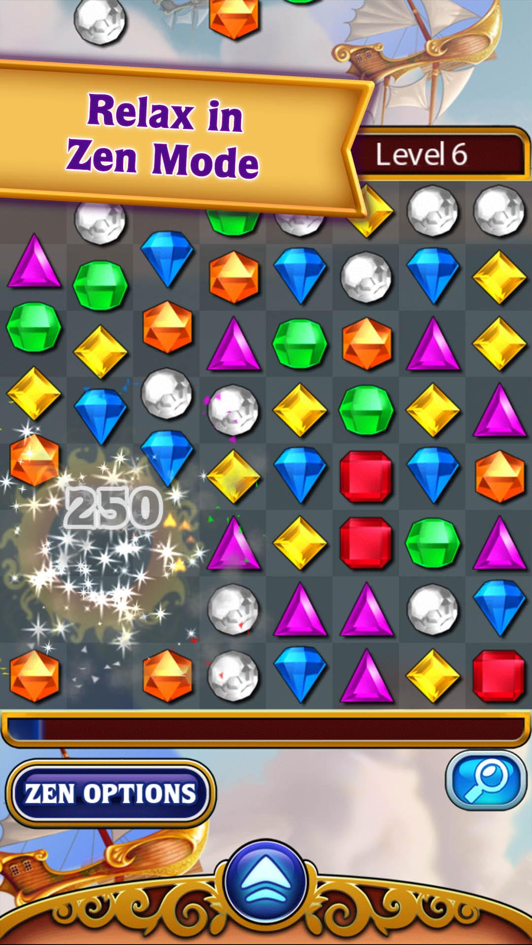 Bejeweled Classic游戏截图