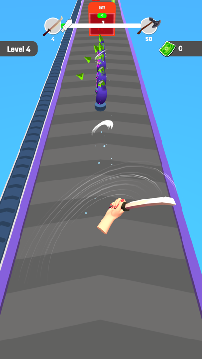 Slash Run!游戏截图