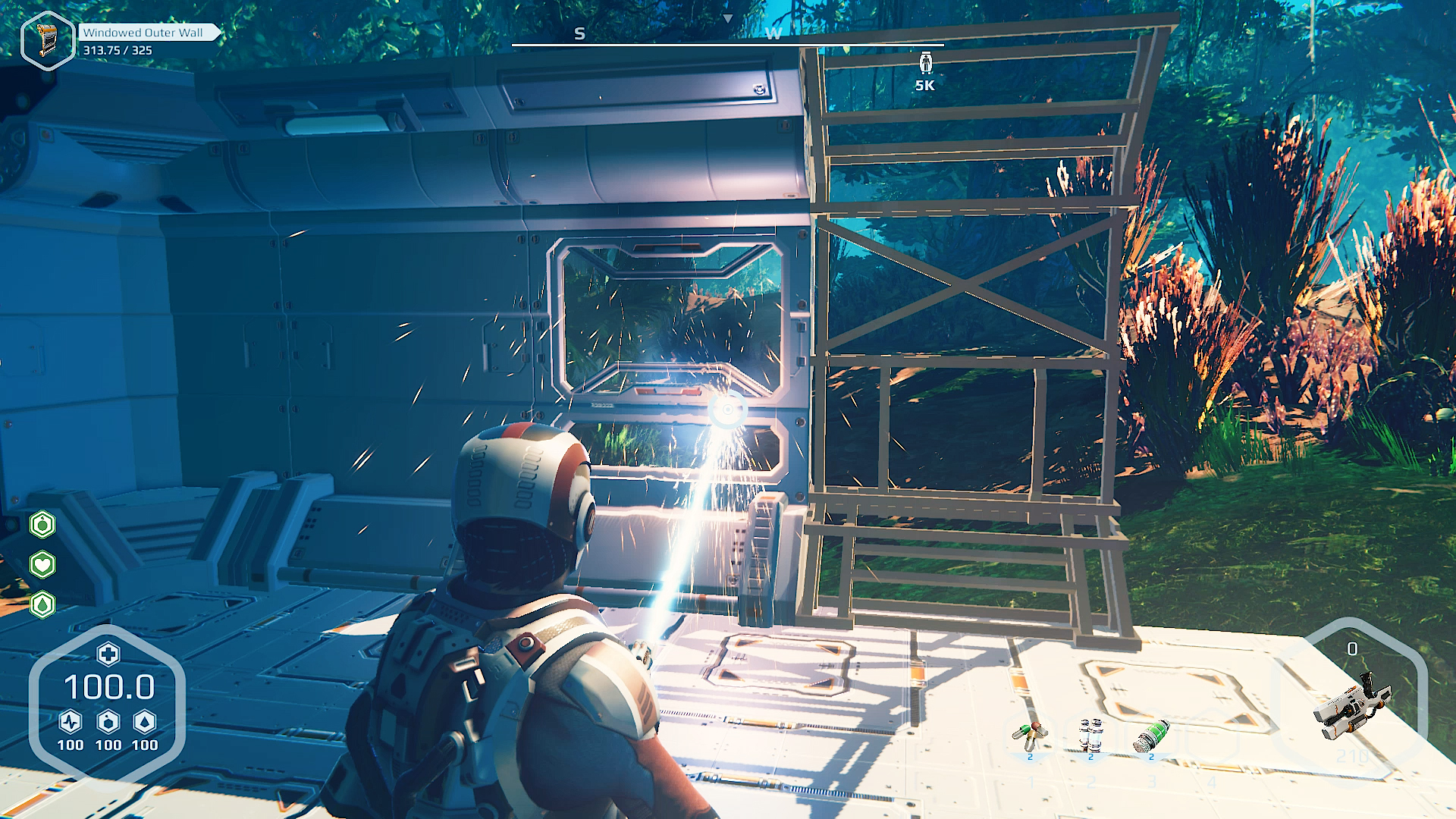 Planet Nomads游戏截图