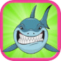 Talking Angry Shark Gameicon