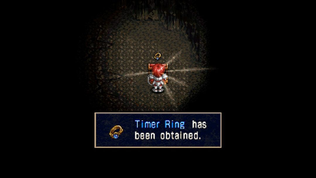 Ys I & II Chronicles+游戏截图