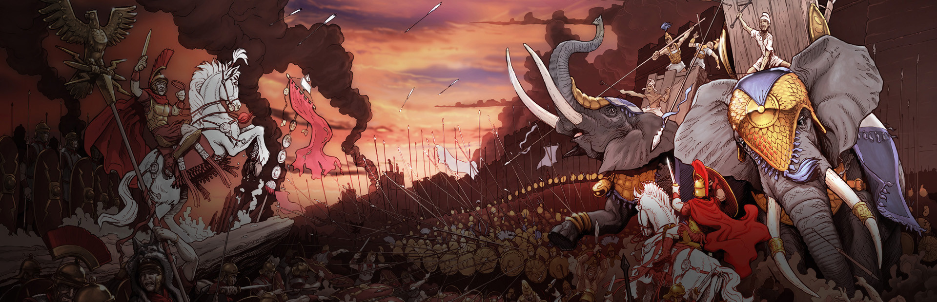 Demise of Nations游戏截图