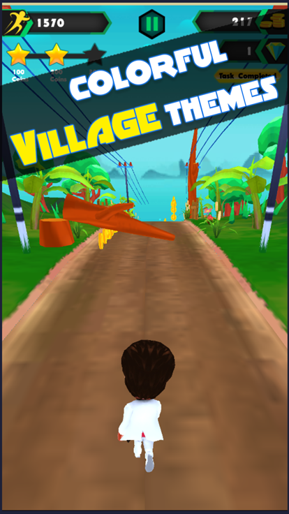 Chhota Rajini Robot 2.0 Game游戏截图