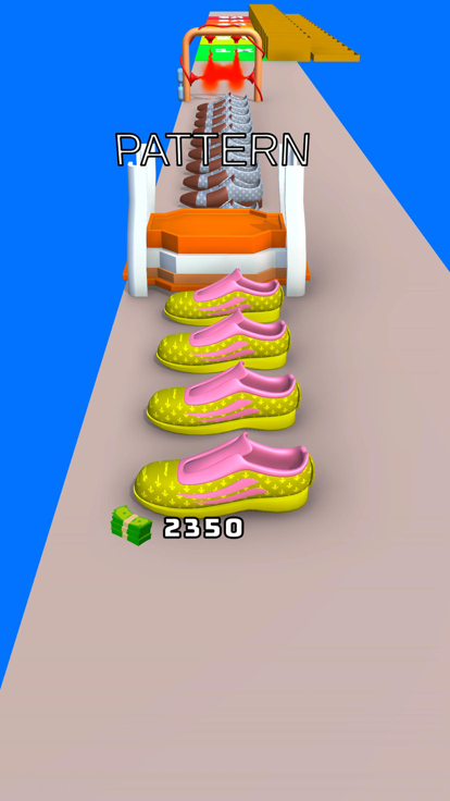 Shoe Maker Rush游戏截图