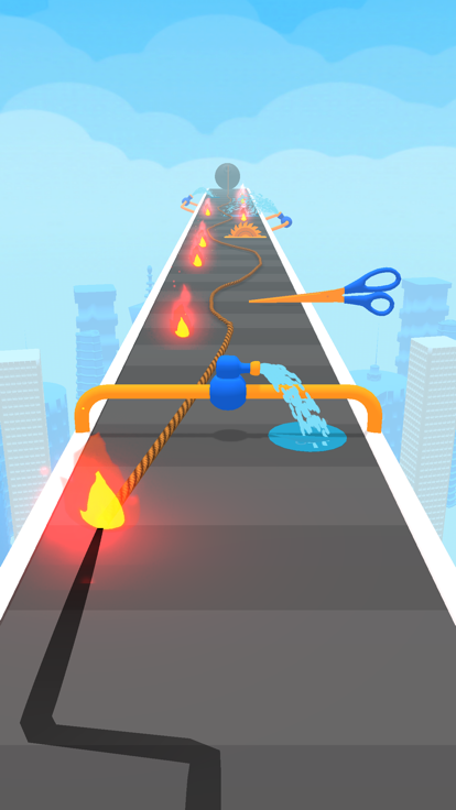 Fuse Bomb!游戏截图