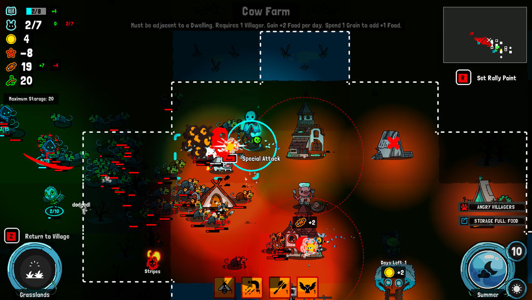 消灭百万鼠鼠游戏截图