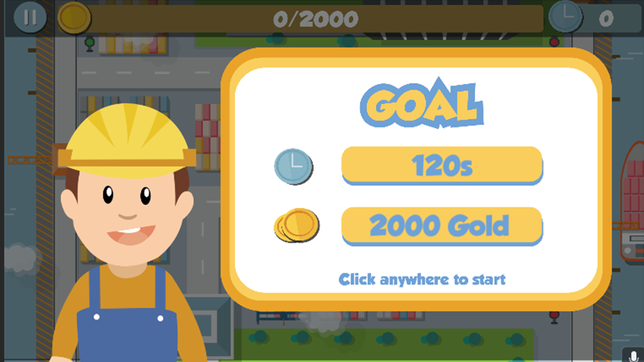 Miniport！（测试版）游戏截图