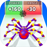 Master Spider: Web Shooter Run