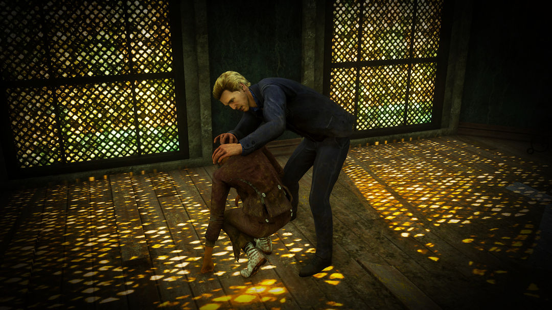 黎明杀机游戏截图