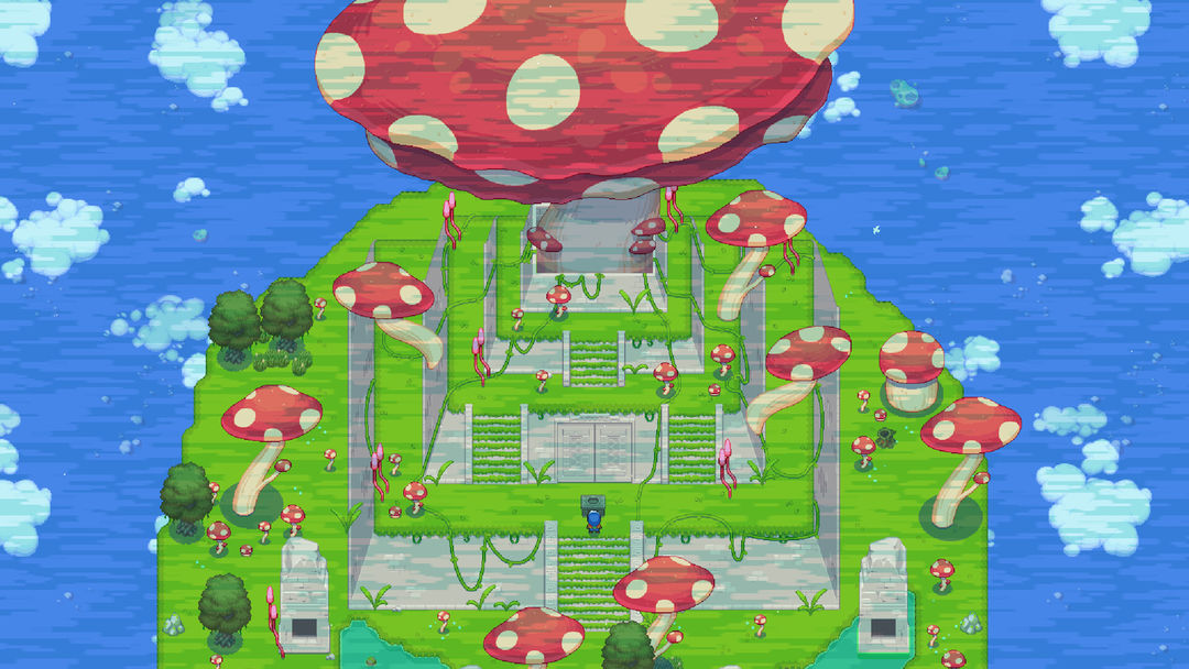 月光石岛游戏截图