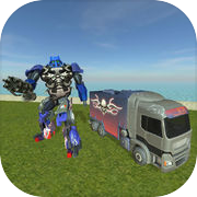Robot Truck