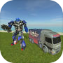 Robot Truckicon