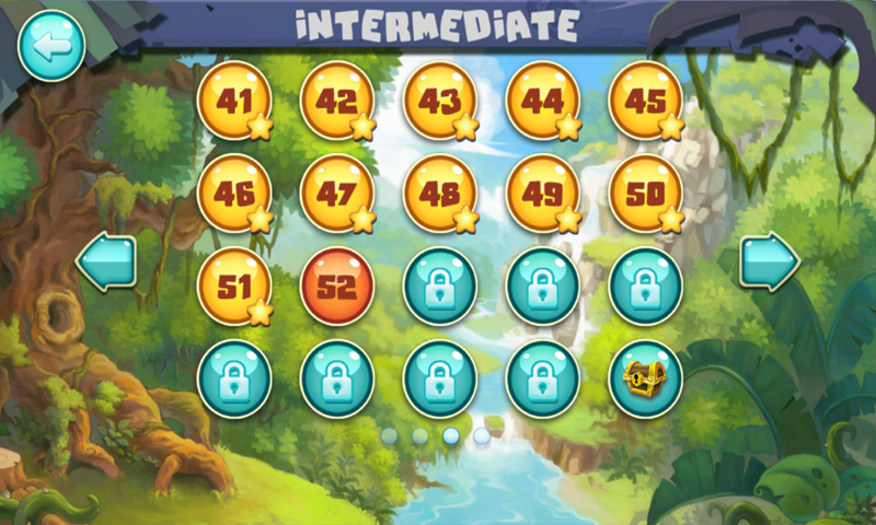 宝石镶嵌游戏截图