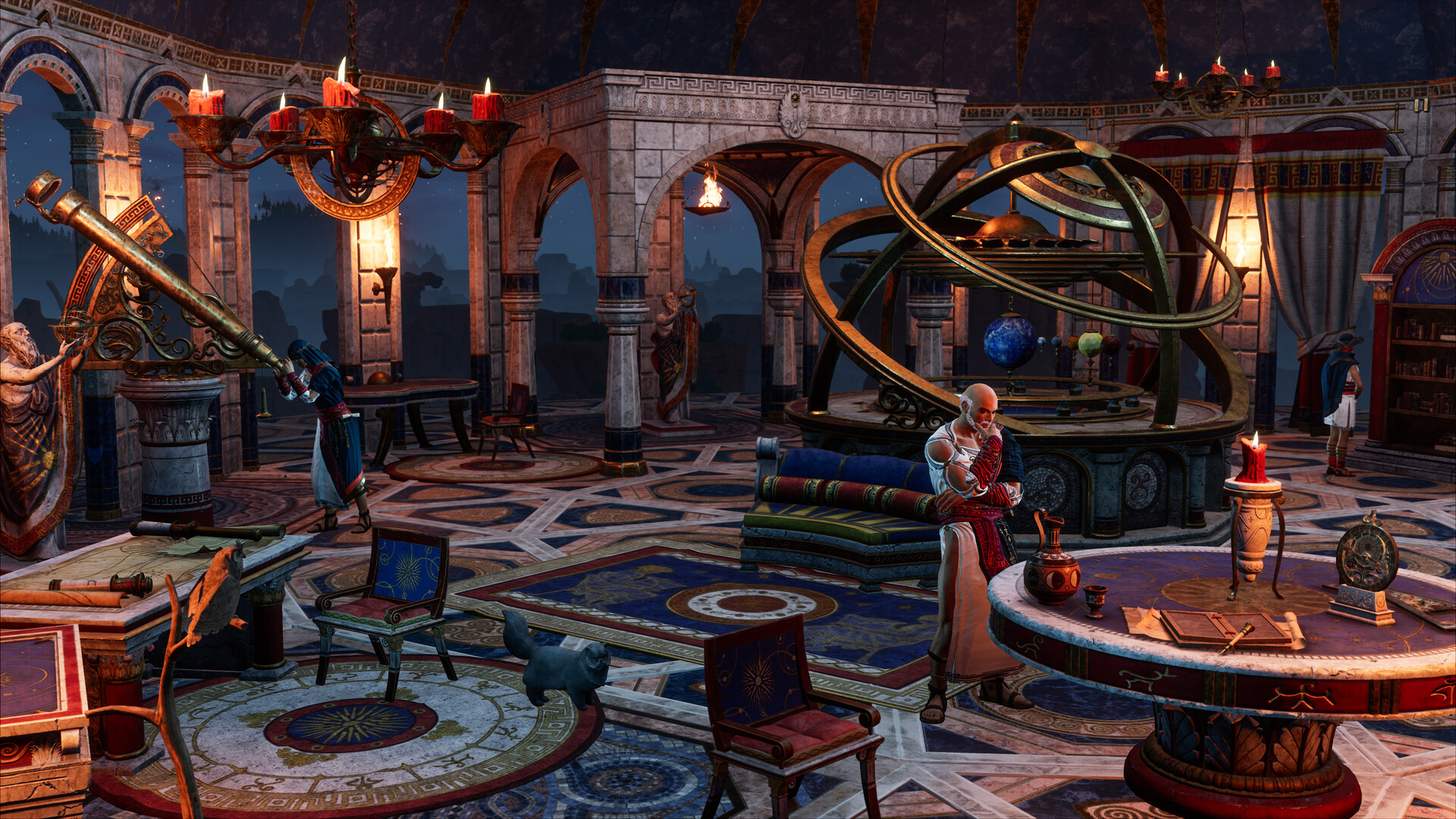 流放者柯南游戏截图