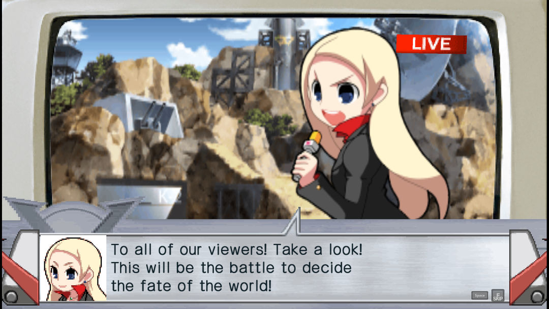 ZHP: Unlosing Ranger vs. Darkdeath Evilman游戏截图