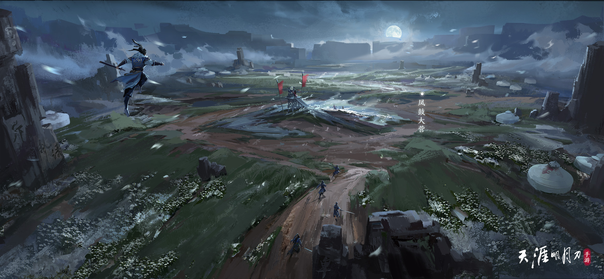 帮派新玩法“纸上谈兵”即将来袭