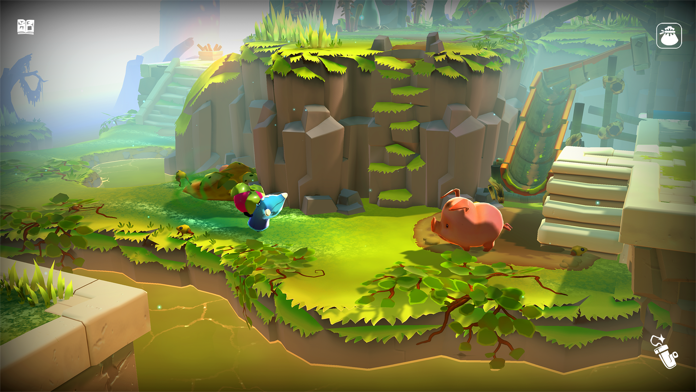 最后的篝火游戏截图