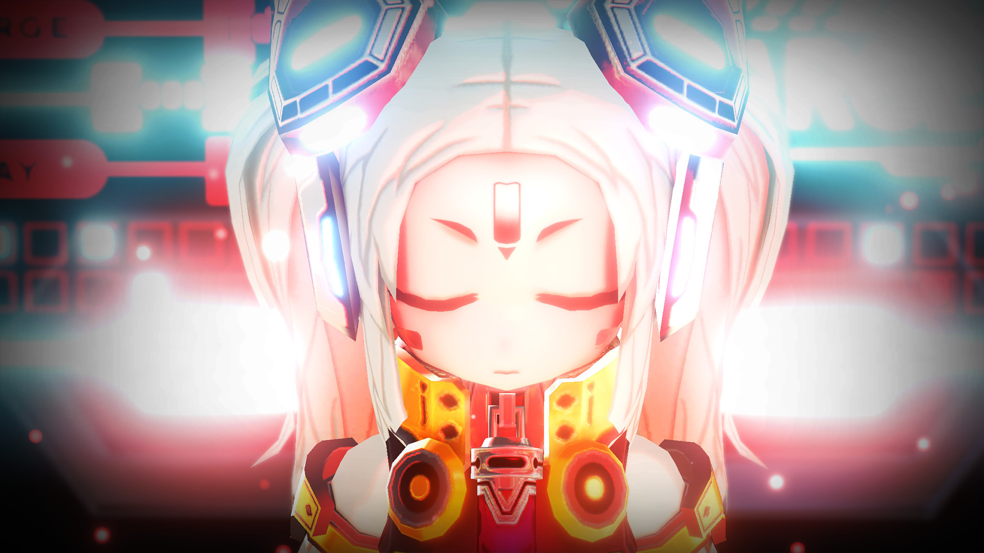 METALLIC CHILD游戏截图