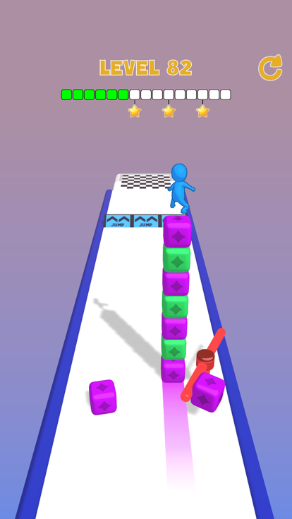 Jump N Crush游戏截图