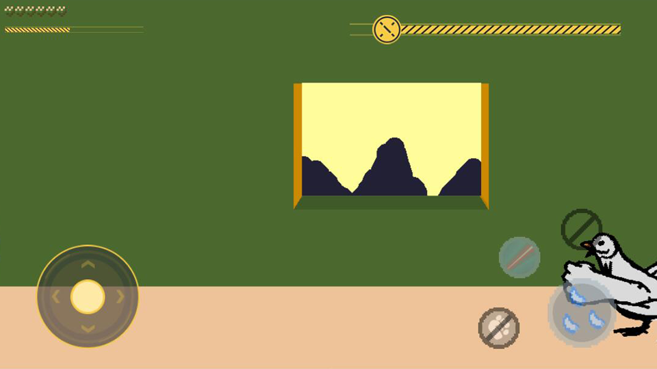 键鸽冒险记游戏截图