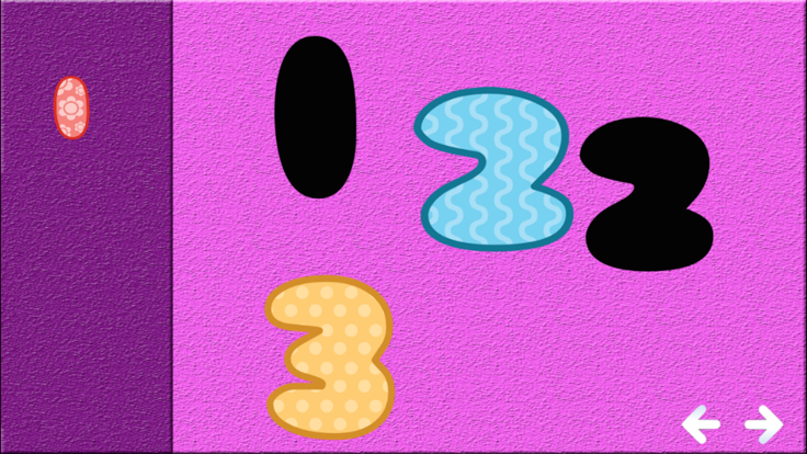 Toddler Fun ALPHABET & 123游戏截图