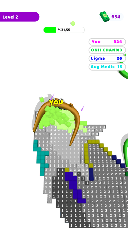 Fill It.游戏截图