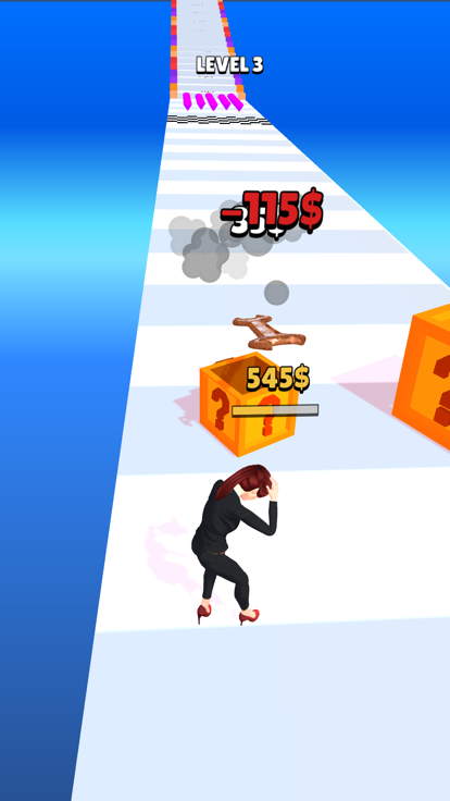 Guess The Prize游戏截图