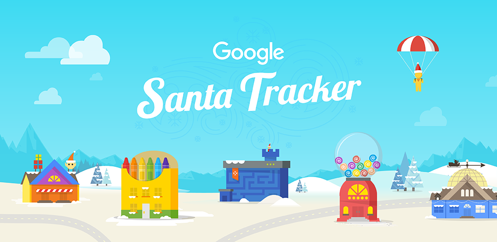 Google Santa Tracker - Players Community | TapTap Community