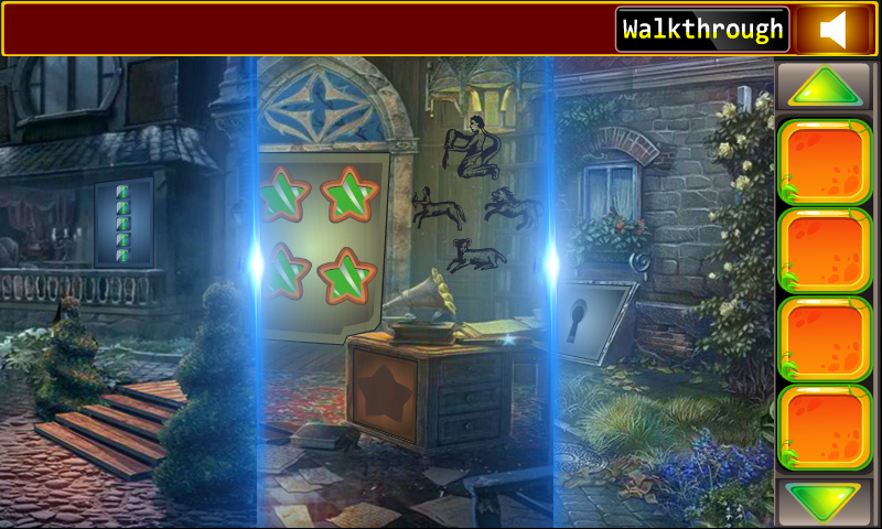 Best Escape Game 614 Idyllic Fairy Girl Escape游戏截图